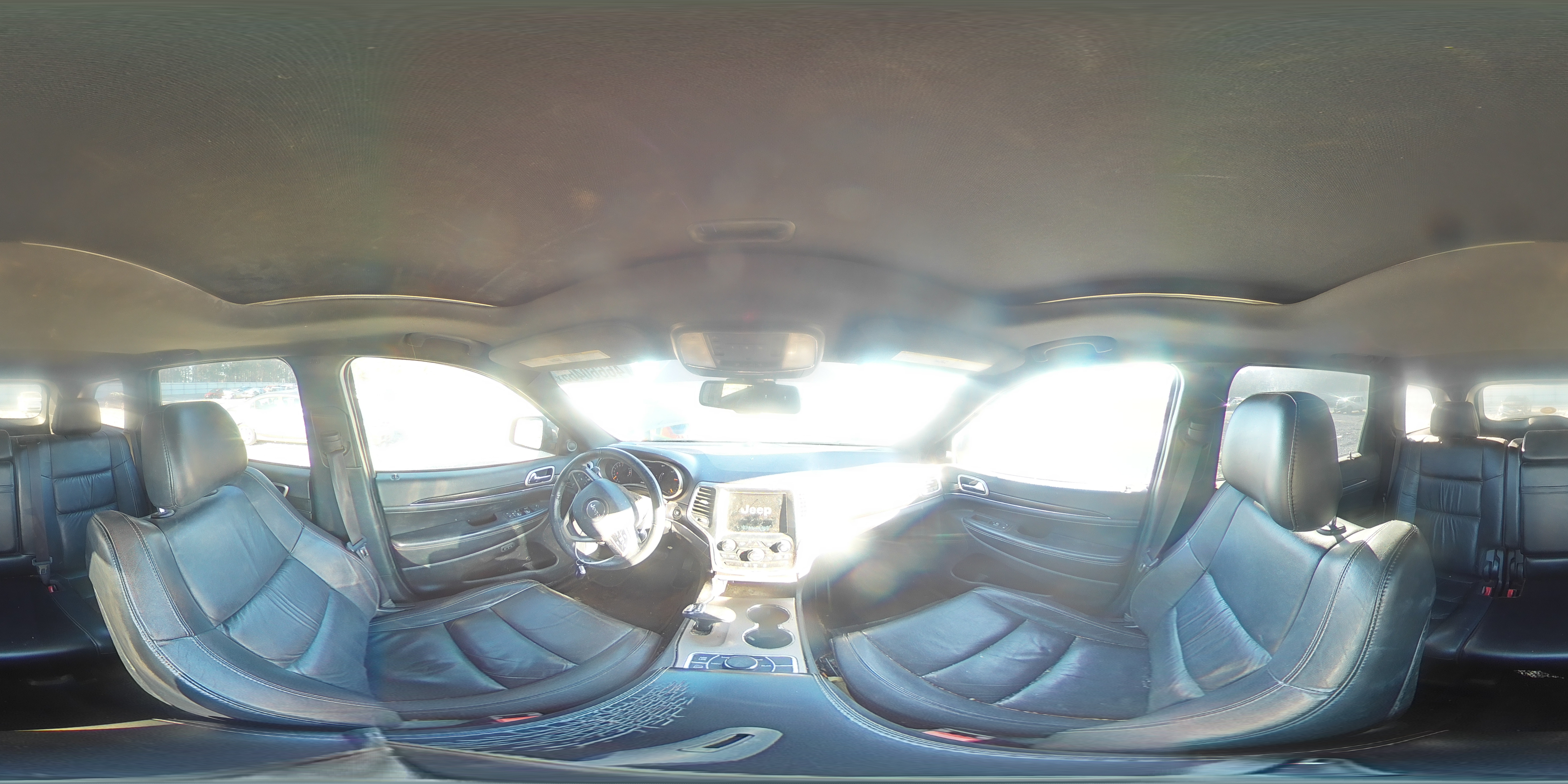 2014 Jeep Grand Cherokee - Image 13