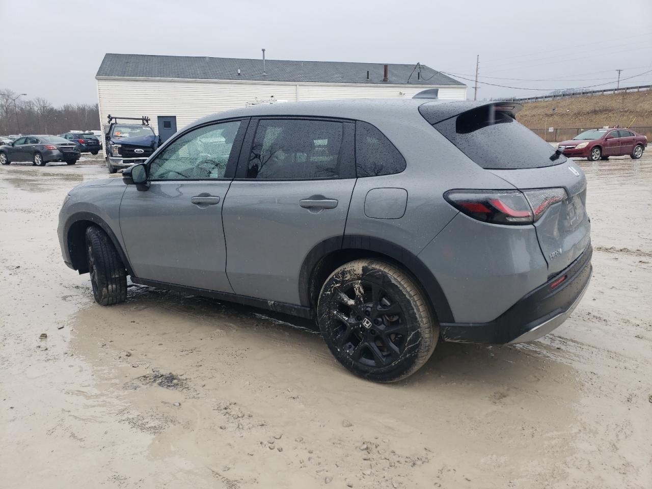 2024 Honda HR-V - Image 2