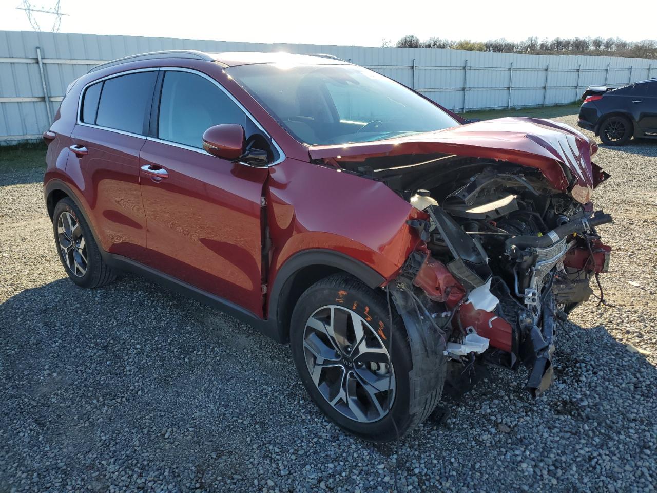 2020 Kia Sportage - Image 4