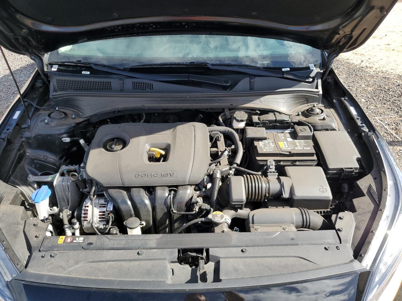 2024 Kia Forte - Image 11