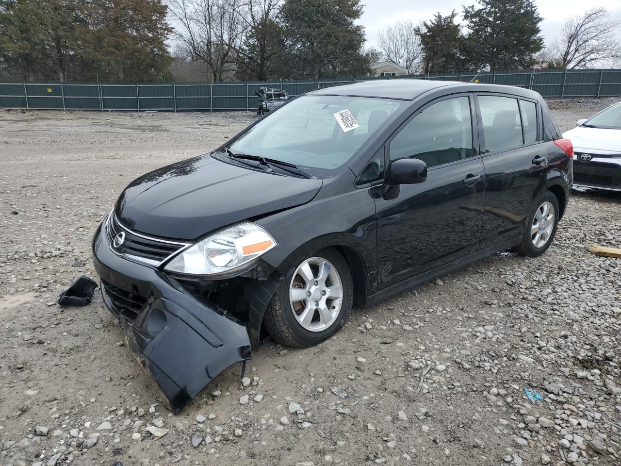 2012 Nissan Versa - Image 1