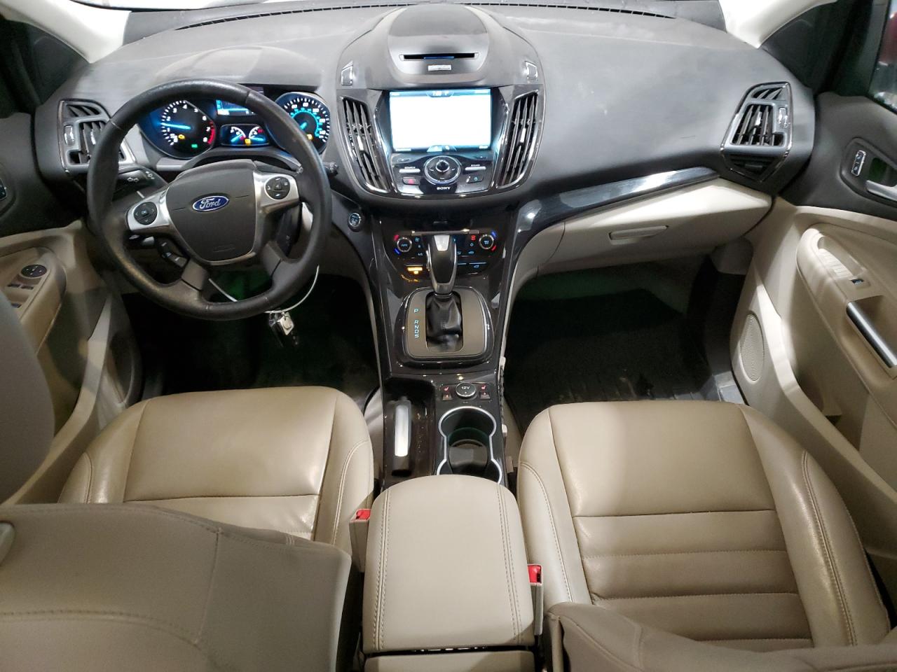 2015 Ford Escape - Image 8