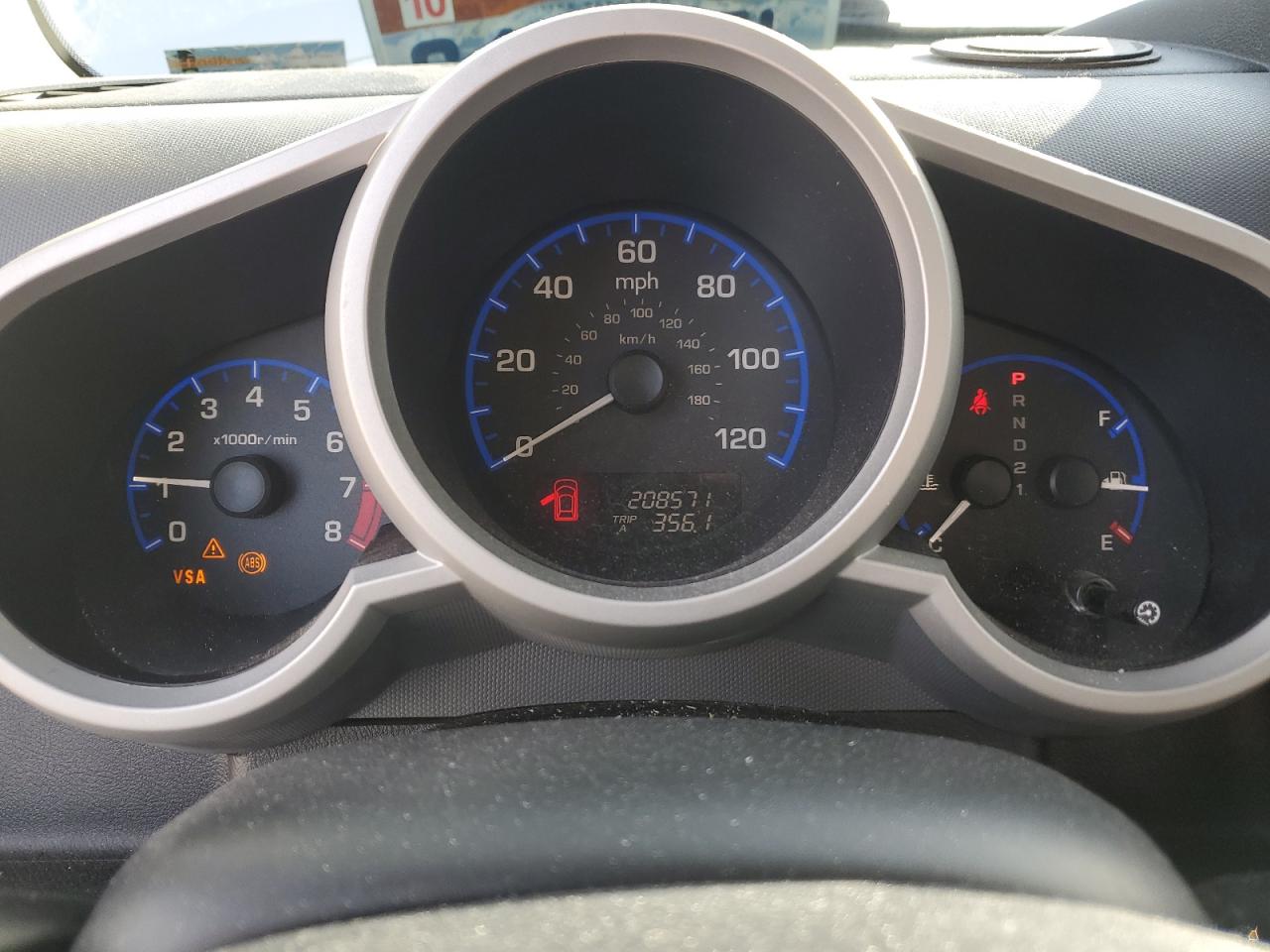 2008 Honda Element - Image 9