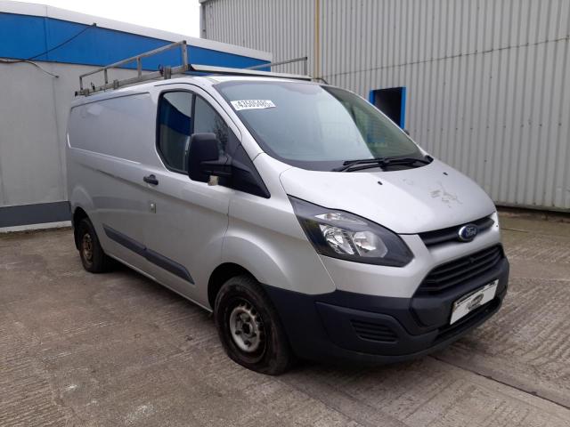 2013 FORD TRANSIT CUSTOM 2.2 TDCI 100PS LOW ROOF VAN