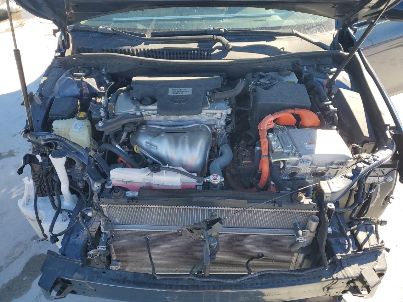 2017 Toyota Camry - Image 11