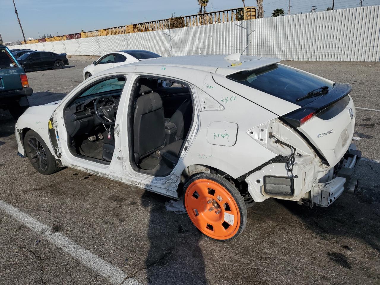 2021 Honda Civic - Image 2