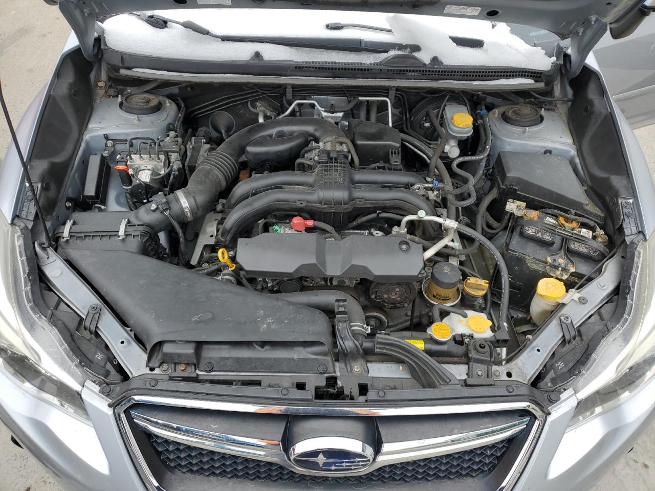 2016 Subaru XV - Image 12