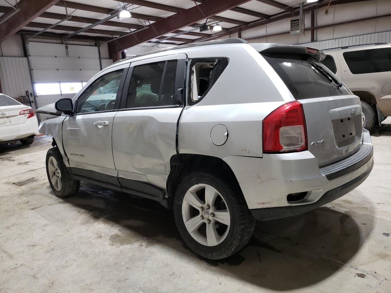 2012 Jeep Compass - Image 2