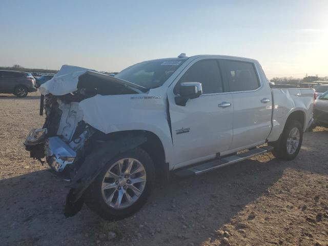 2019 CHEVROLET SILVERADO C1500 LTZ   for sale at Copart TX - SAN ANTONIO