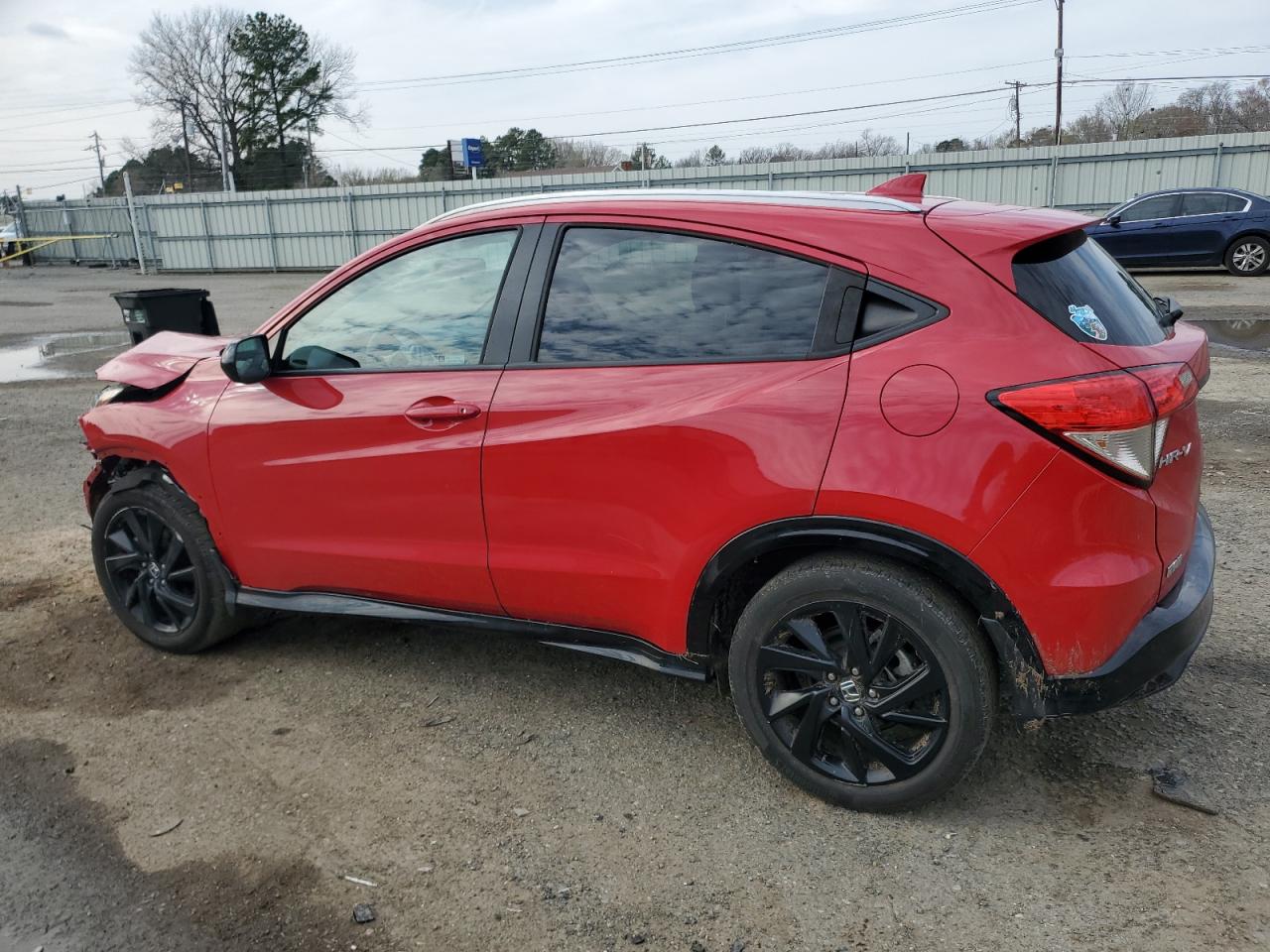 2022 Honda HR-V - Image 2