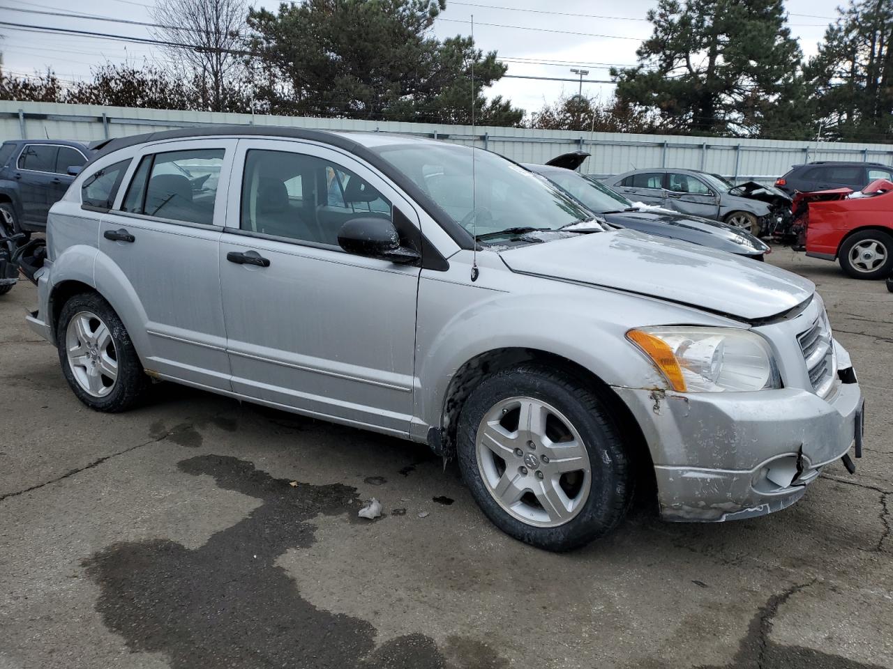2007 Dodge Caliber - Image 4