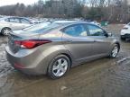 2016 Hyundai Elantra Se en Venta en North Billerica, MA - Mechanical