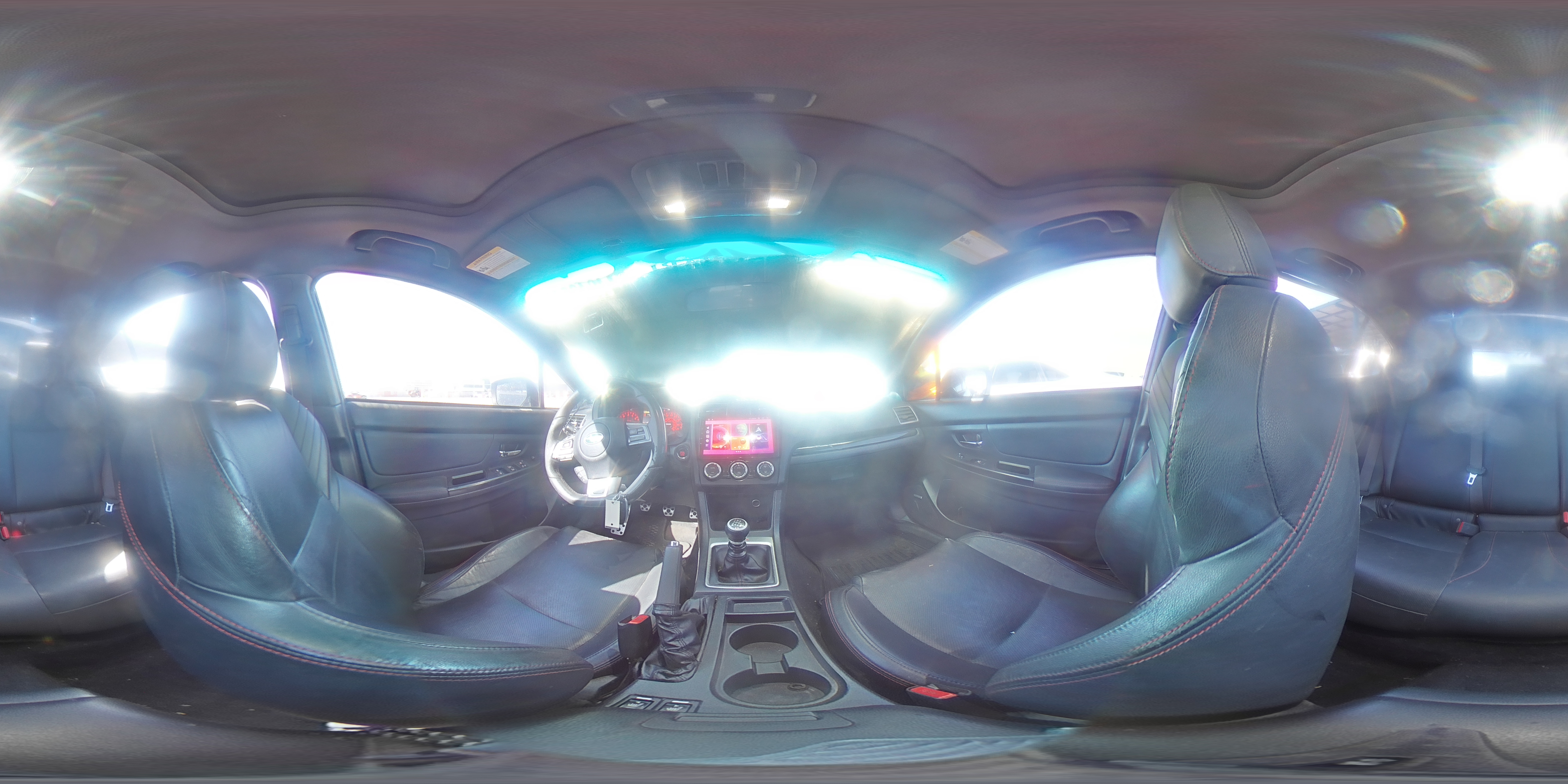 2017 Subaru WRX - Image 13