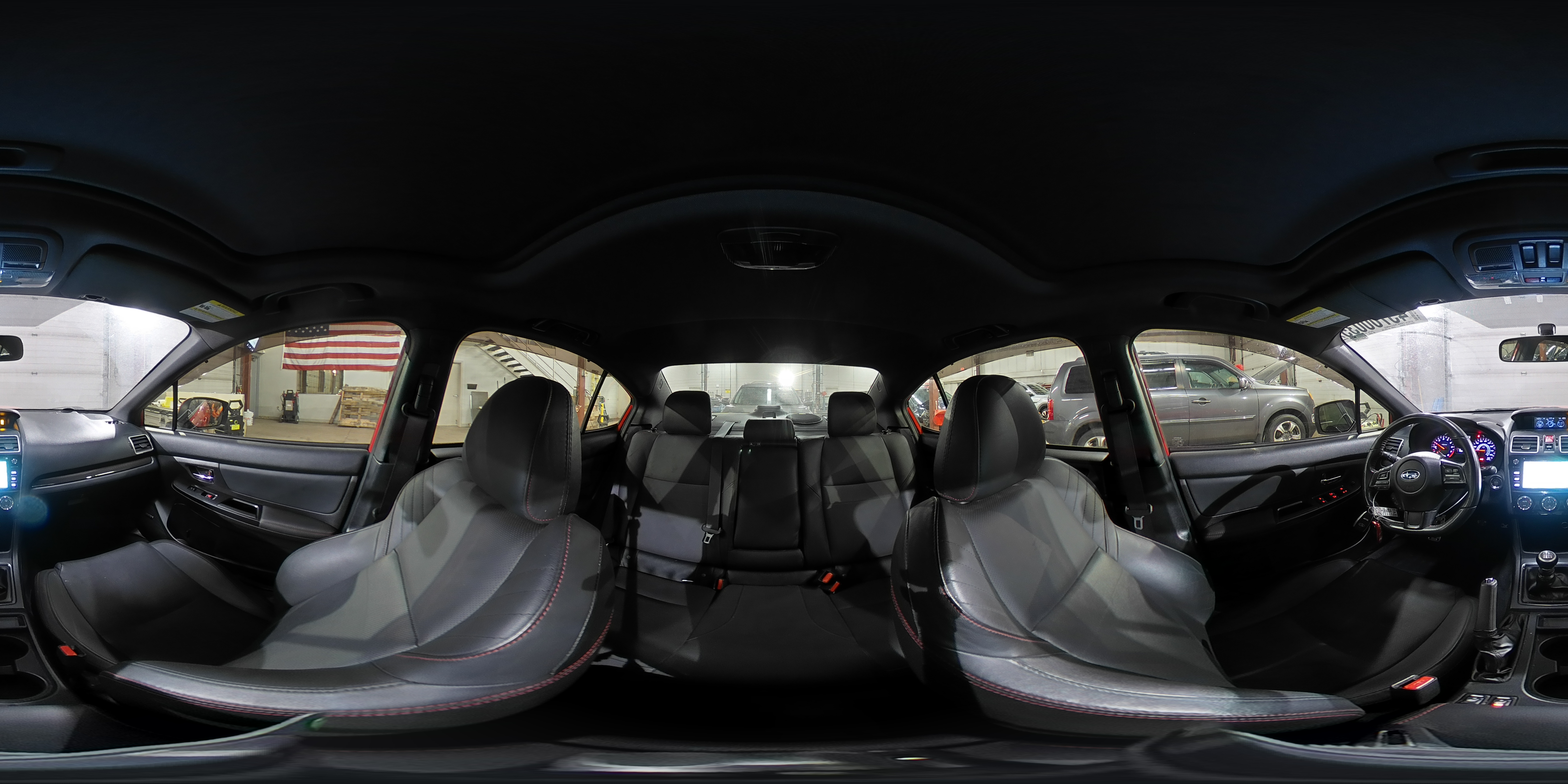 2018 Subaru WRX - Image 14