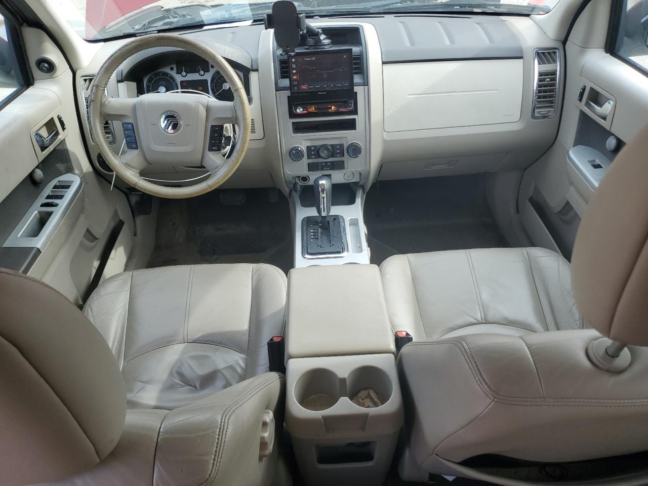 2009 Mercury Mariner - Image 8
