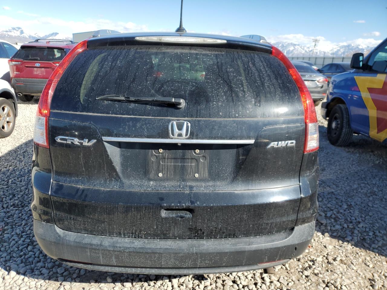 2013 Honda CR-V - Image 6