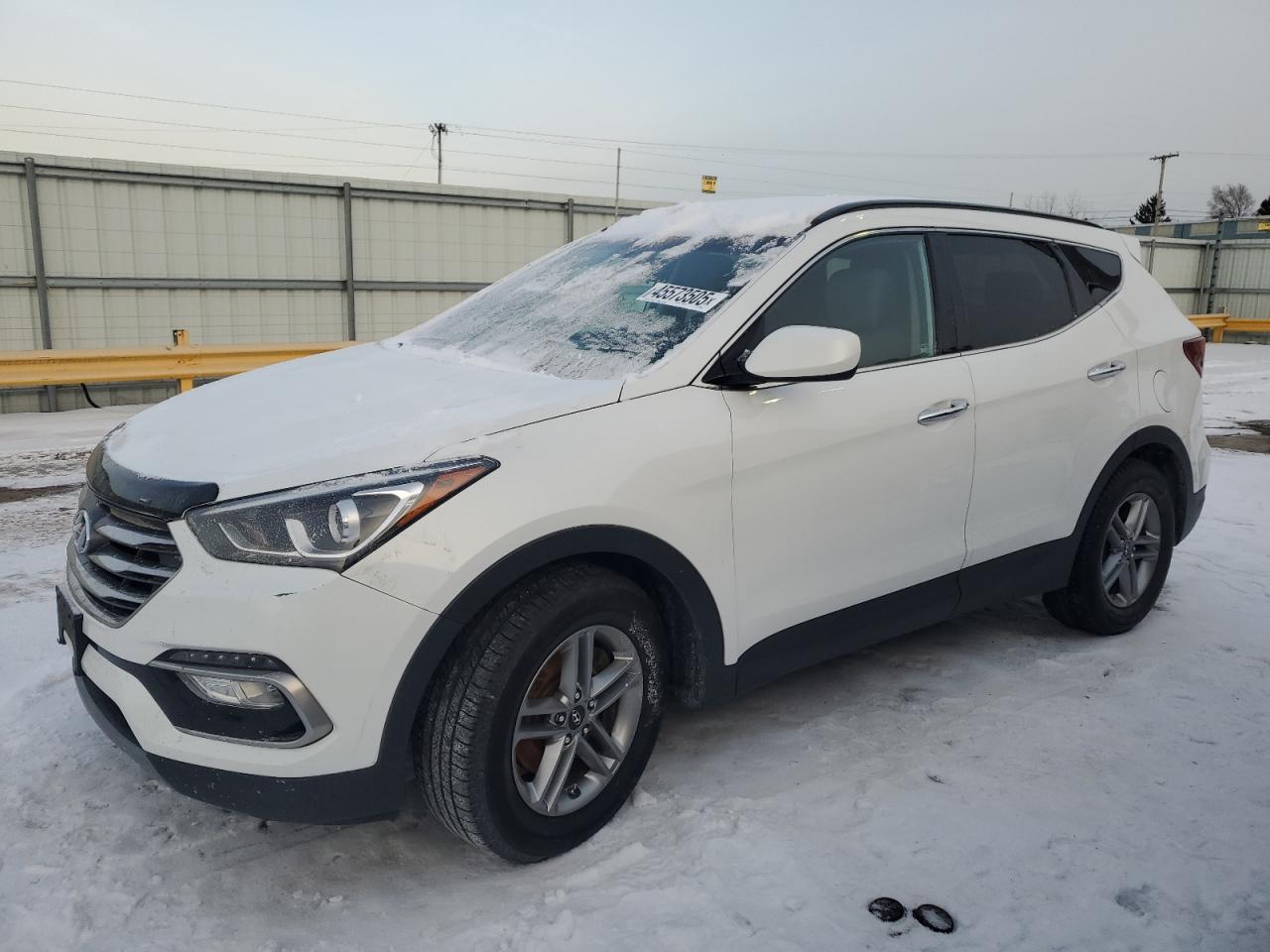 2017 Hyundai Santa Fe - Image 1