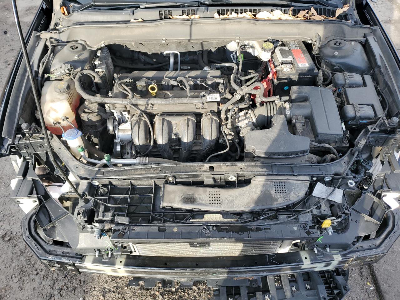 2017 Ford Fusion - Image 11