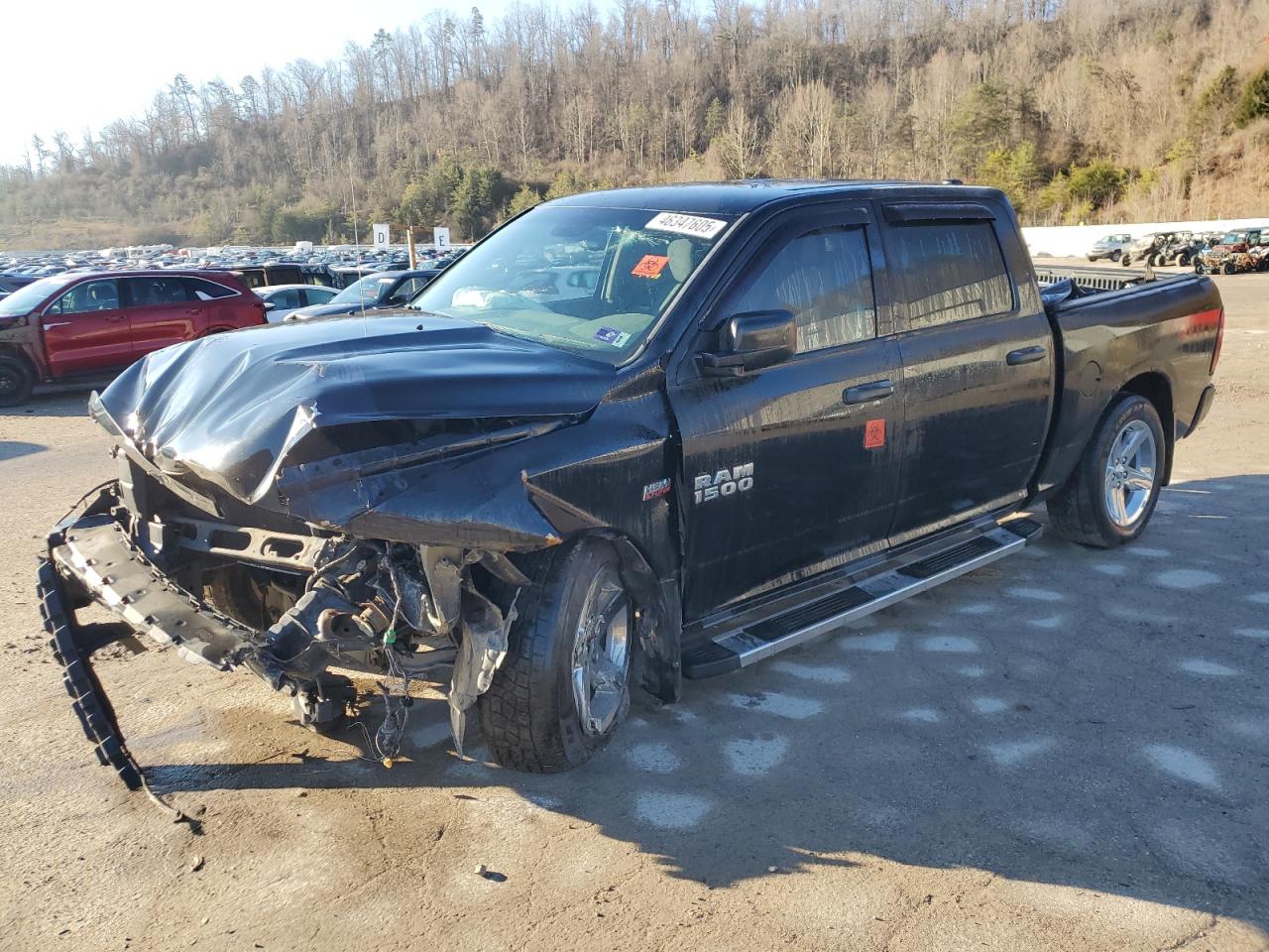 2013 Ram 1500 St for Sale in Hurricane, WV - Front End