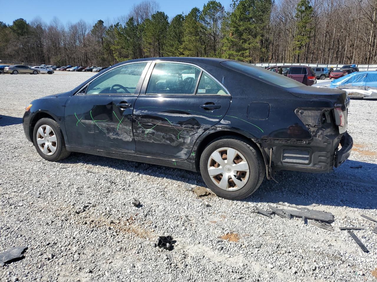 2009 Toyota Camry - Image 2