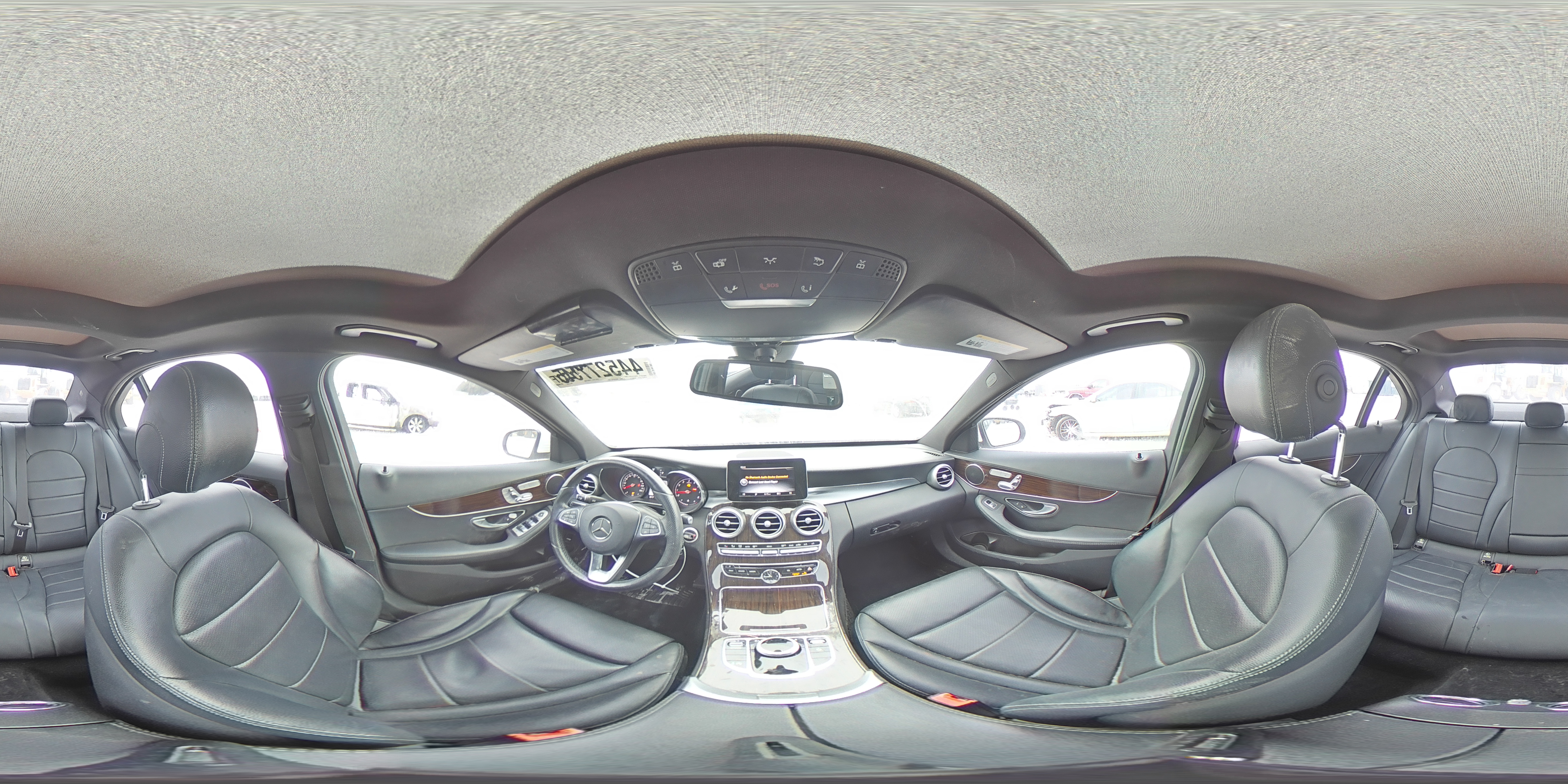 2018 Mercedes-Benz C-klasse - Image 13