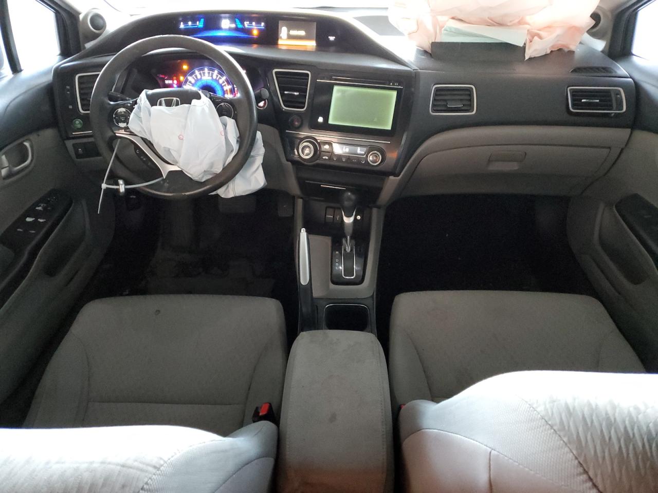 2015 Honda Civic - Image 8