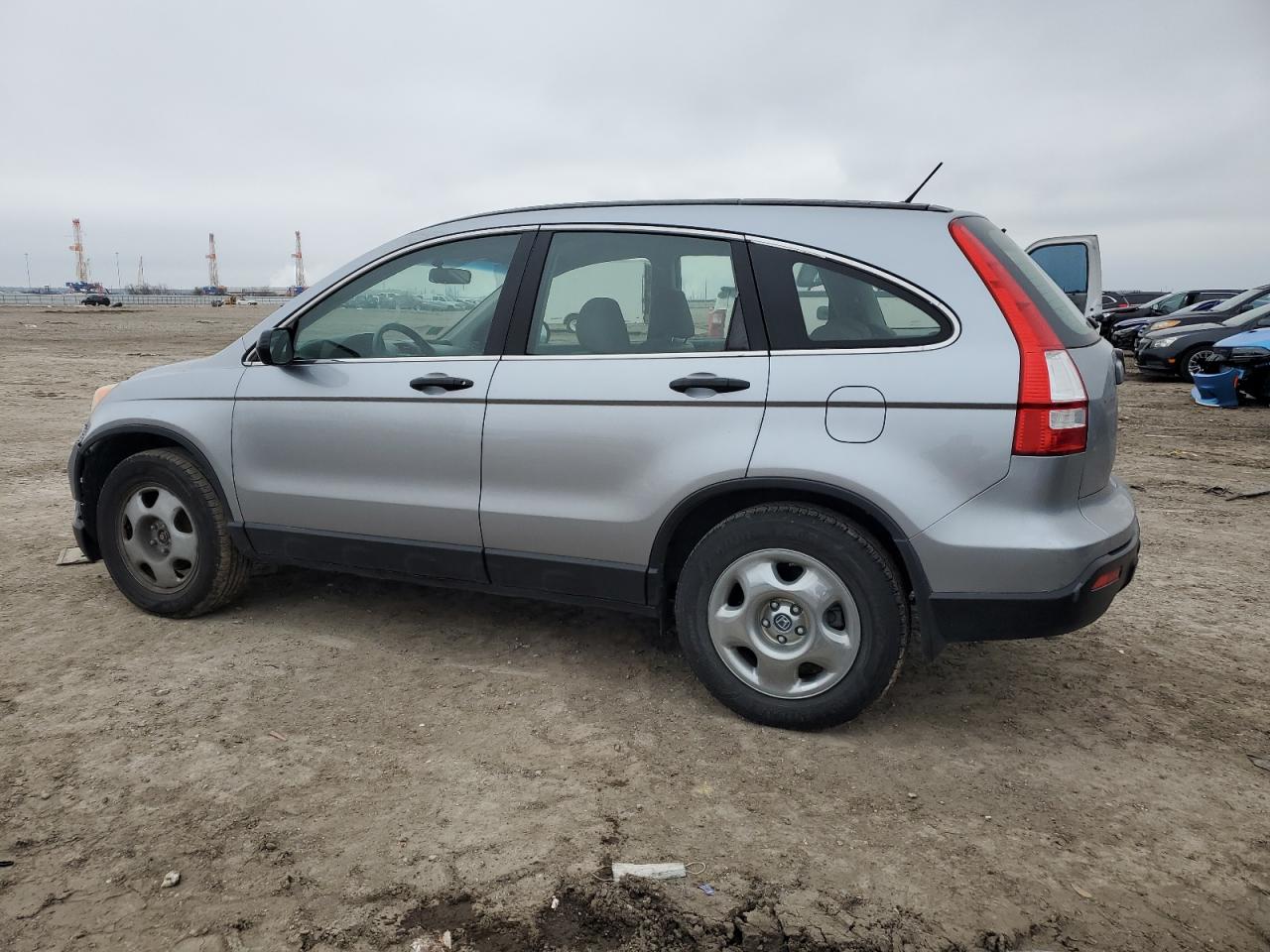 2007 Honda CR-V - Image 2