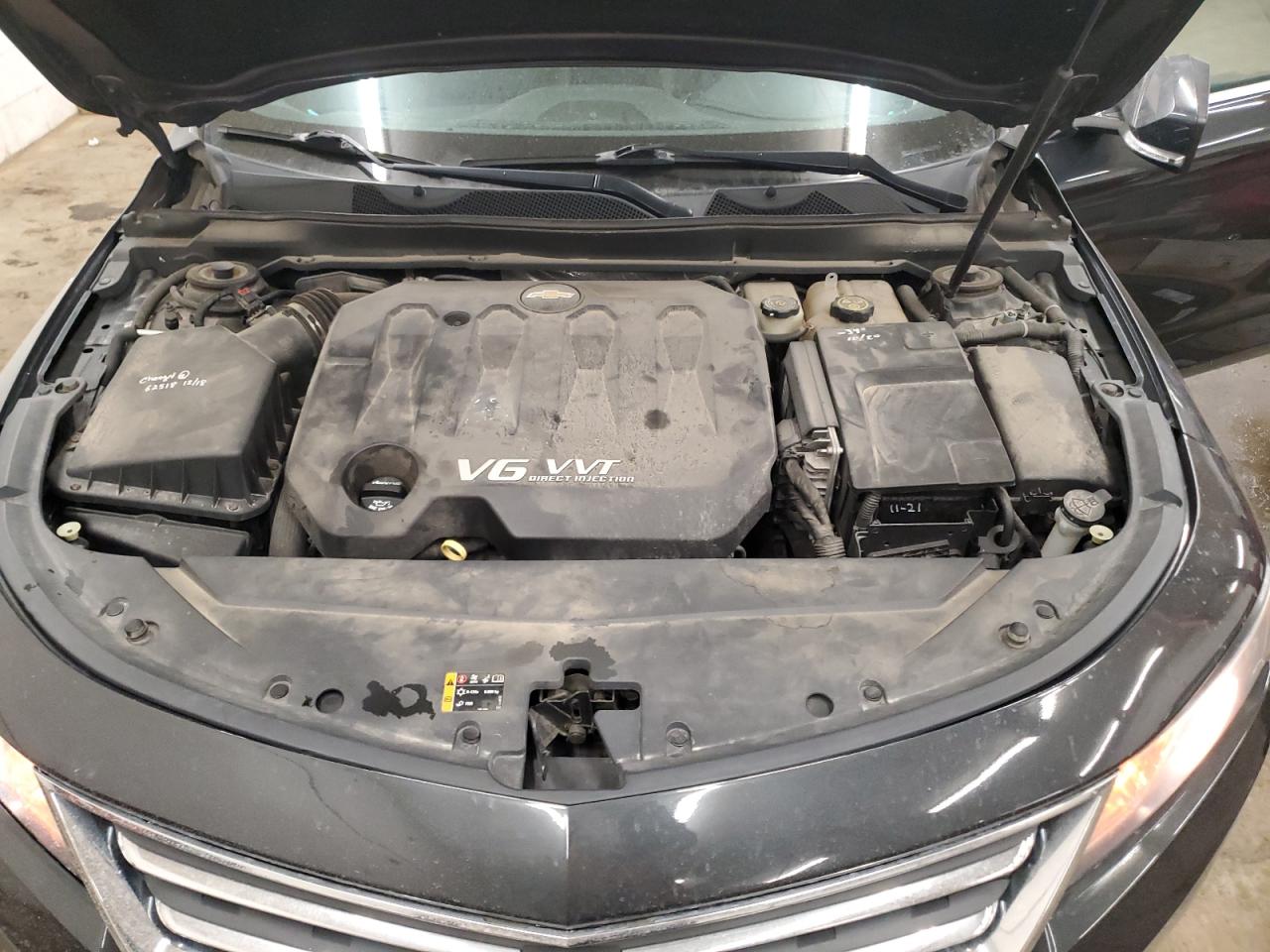 2015 Chevrolet Impala - Image 11