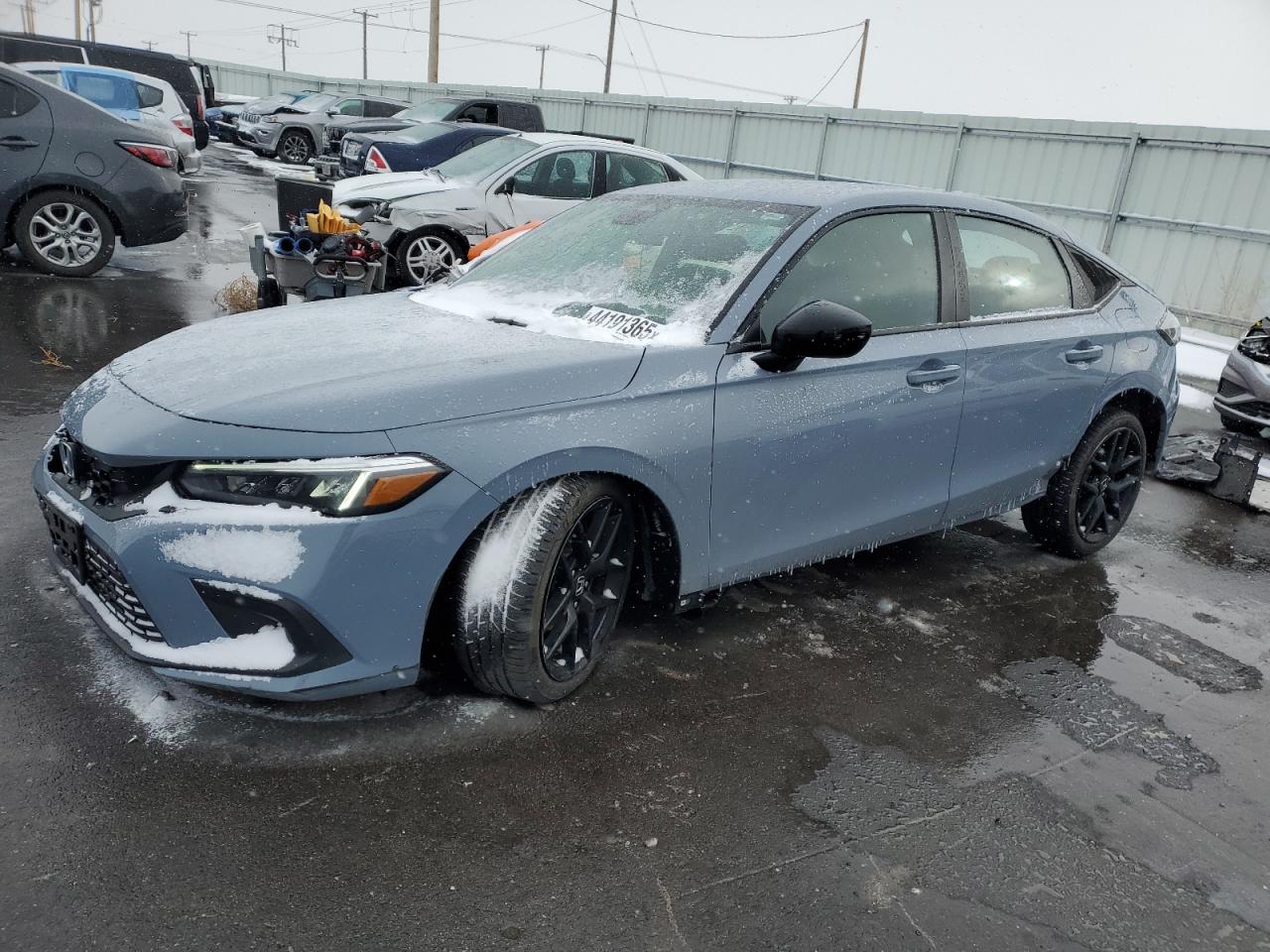 2023 Honda Civic - Image 1