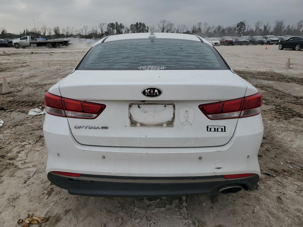 2018 Kia Optima - Image 6