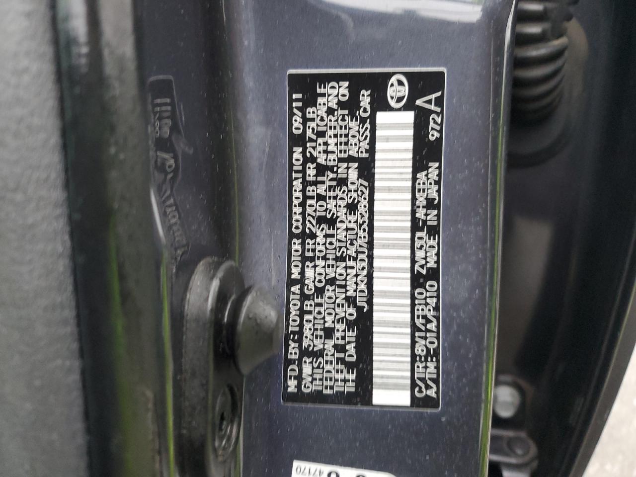 2011 Toyota Prius - Image 13