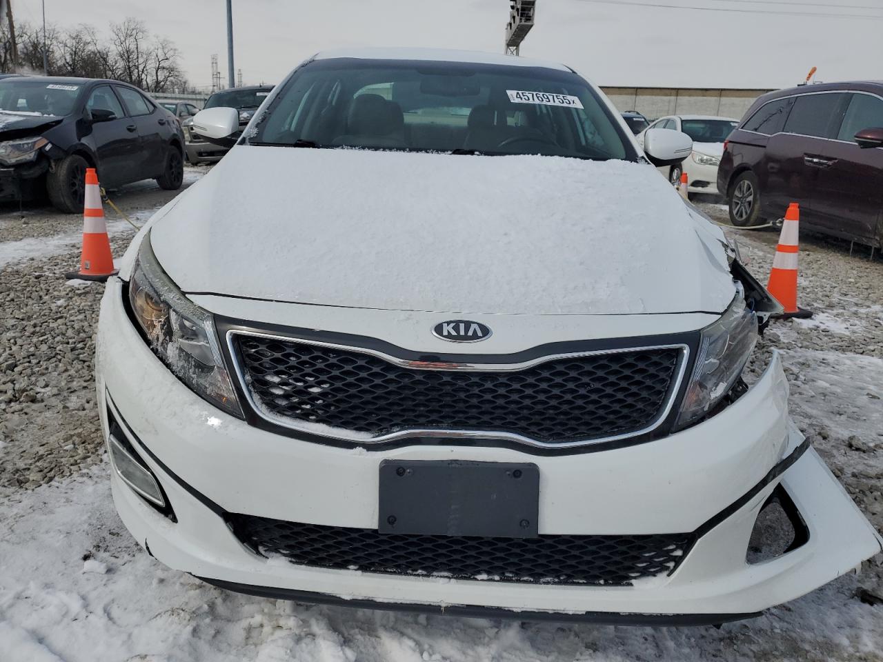 2015 Kia Optima - Image 5