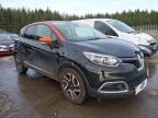 2016 RENAULT CAPTUR DYN for sale at Copart WHITBURN