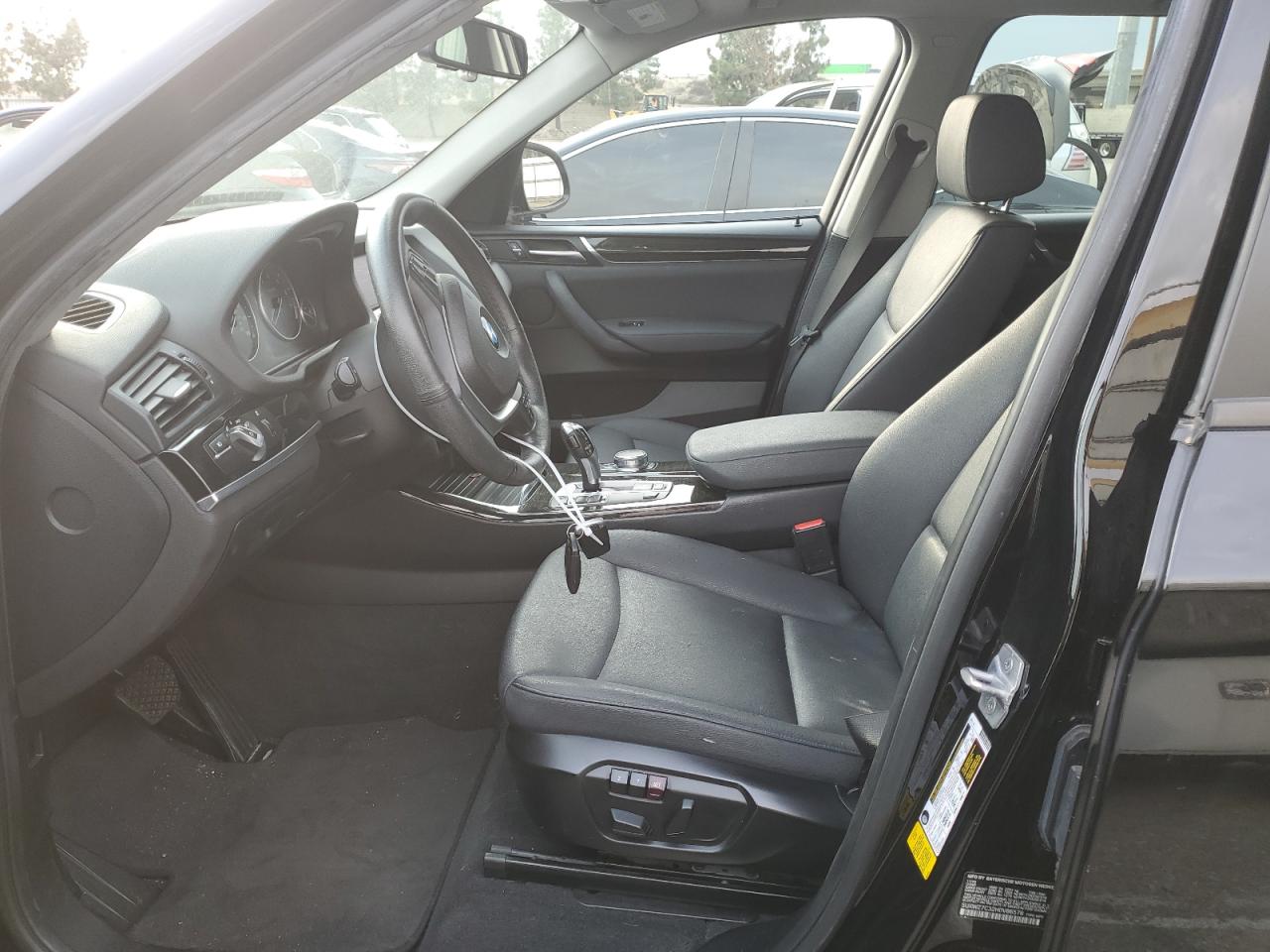 2017 BMW X3 - Image 7