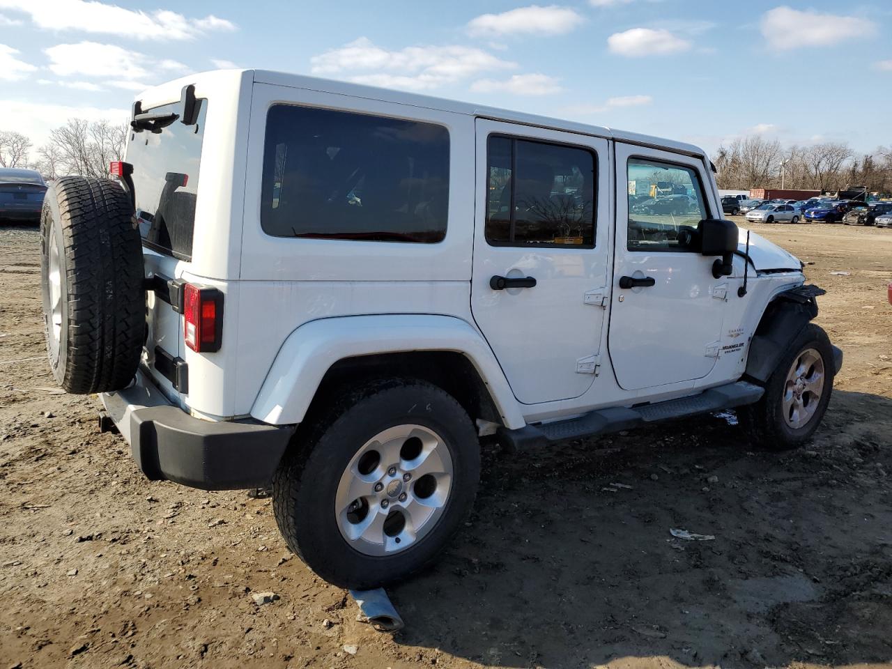 2013 Jeep Wrangler - Image 3