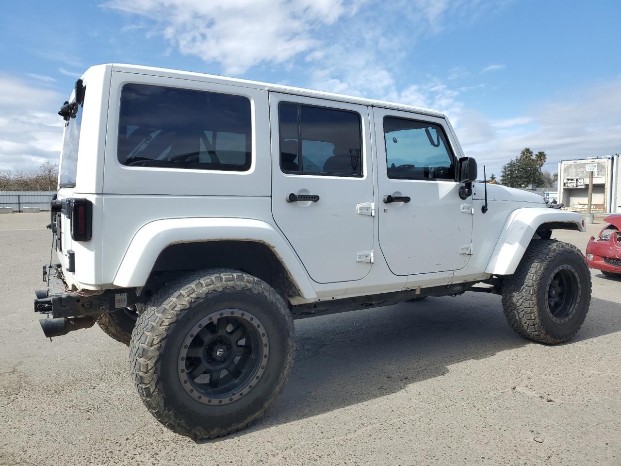 2014 Jeep Wrangler - Image 3