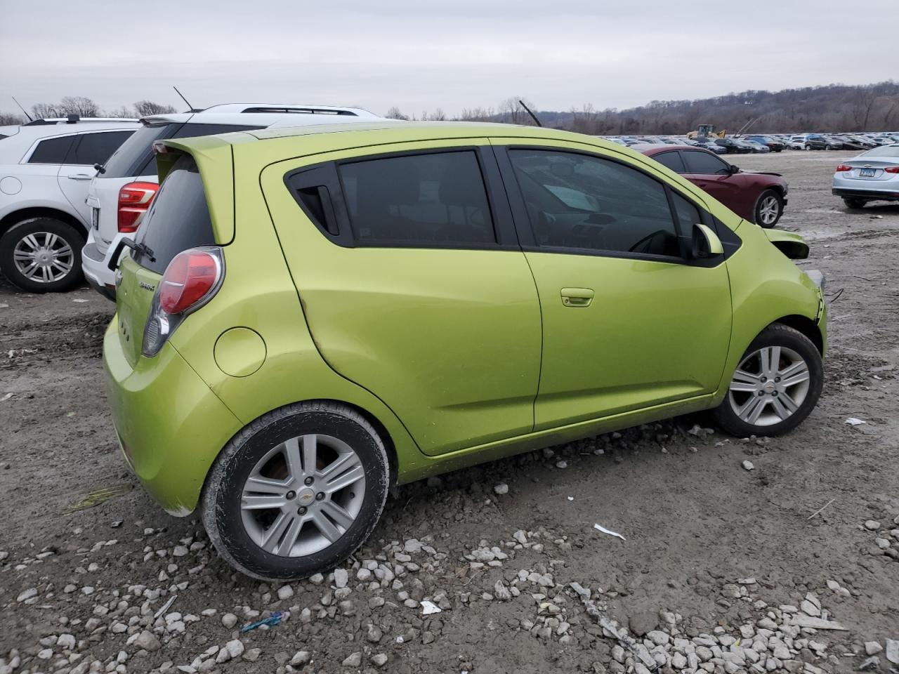 2013 Chevrolet Spark - Image 3