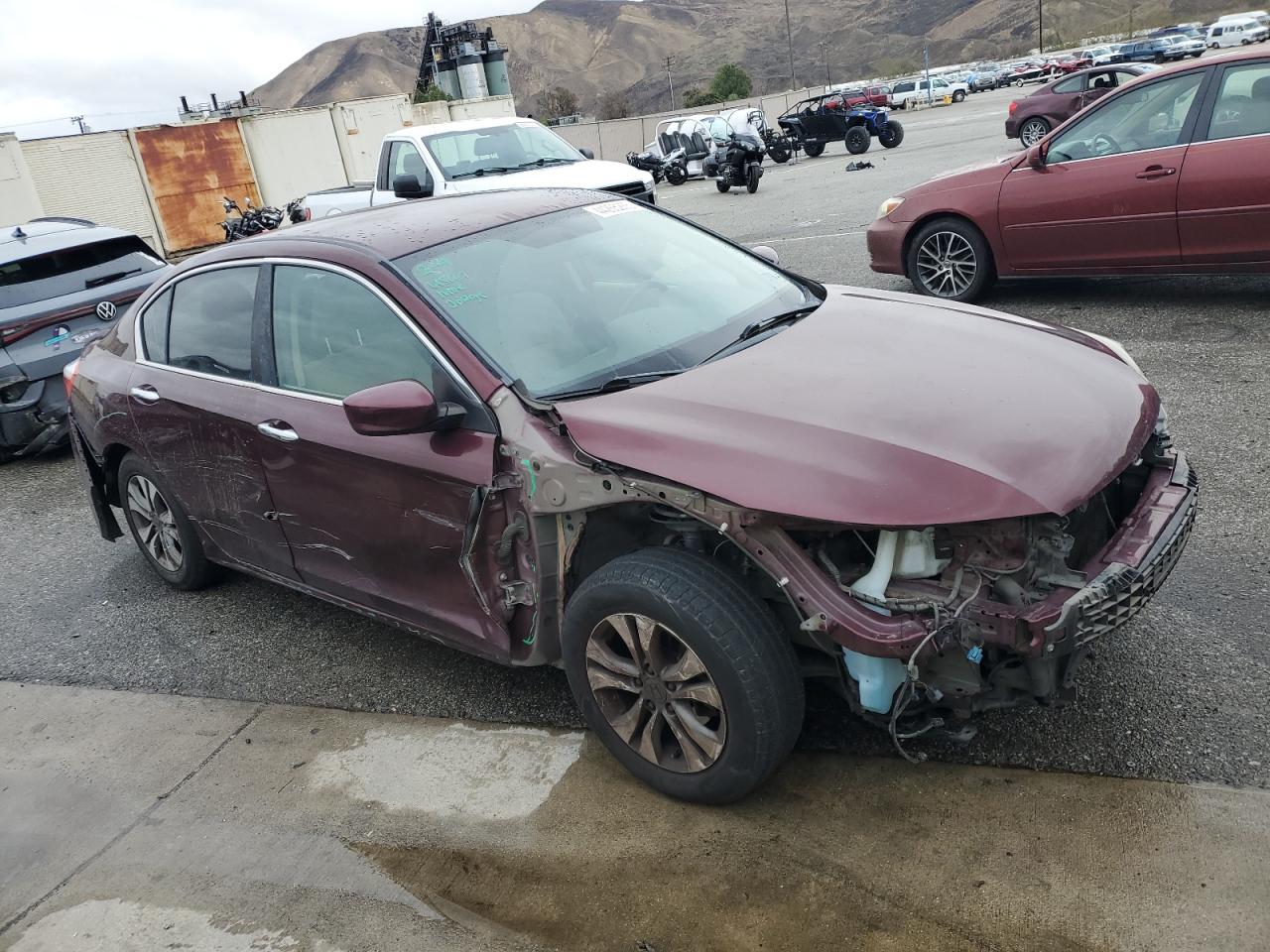 2015 Honda Accord - Image 4