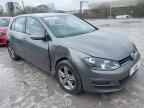 2015 VOLKSWAGEN GOLF MATCH for sale at Copart ST HELENS