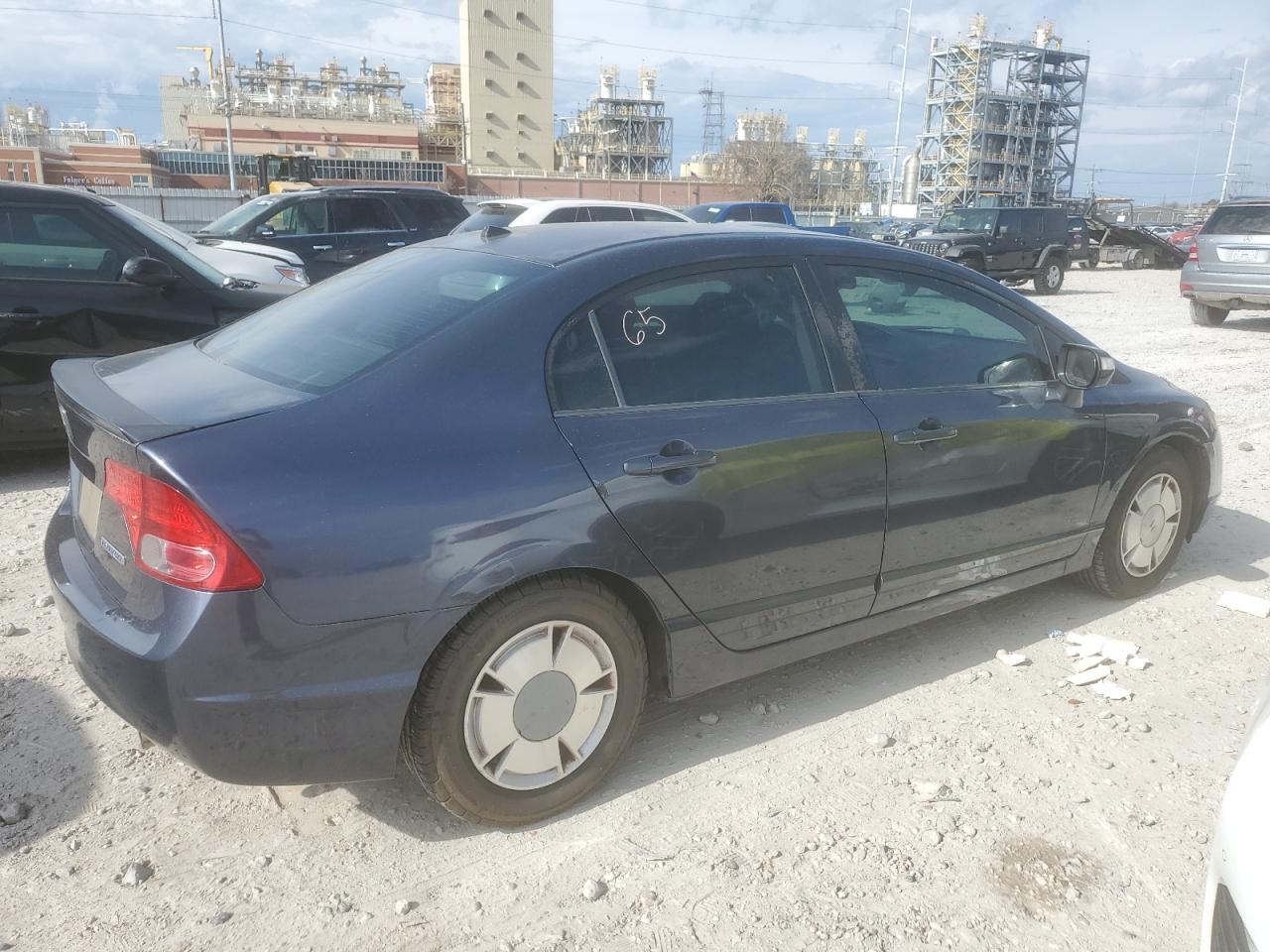 2008 Honda Civic - Image 3