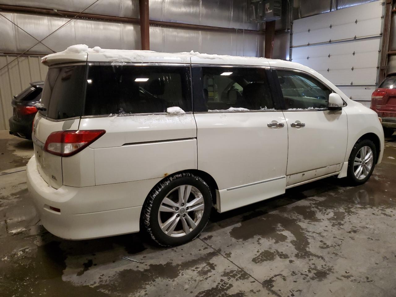 2011 Nissan Quest - Image 3