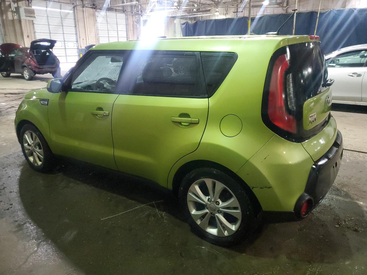 2015 Kia Soul - Image 2