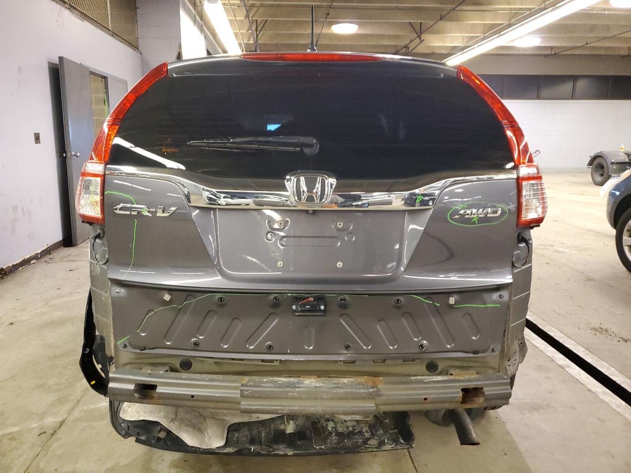 2015 Honda CR-V - Image 6