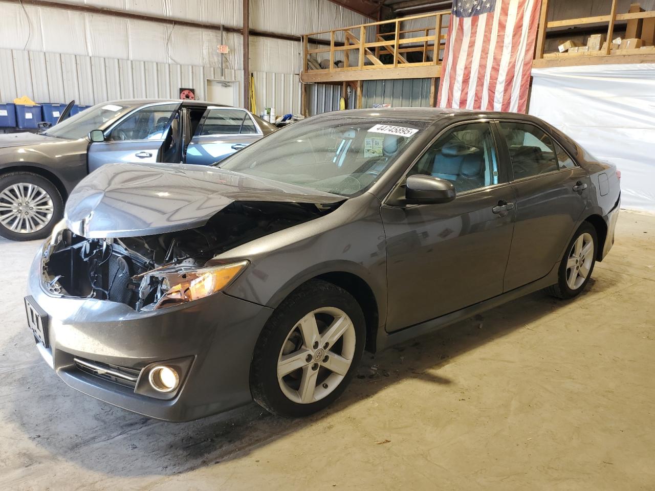 2012 Toyota Camry - Image 1