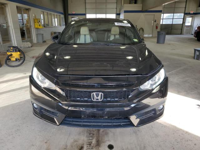 HONDA CIVIC 2016 Black