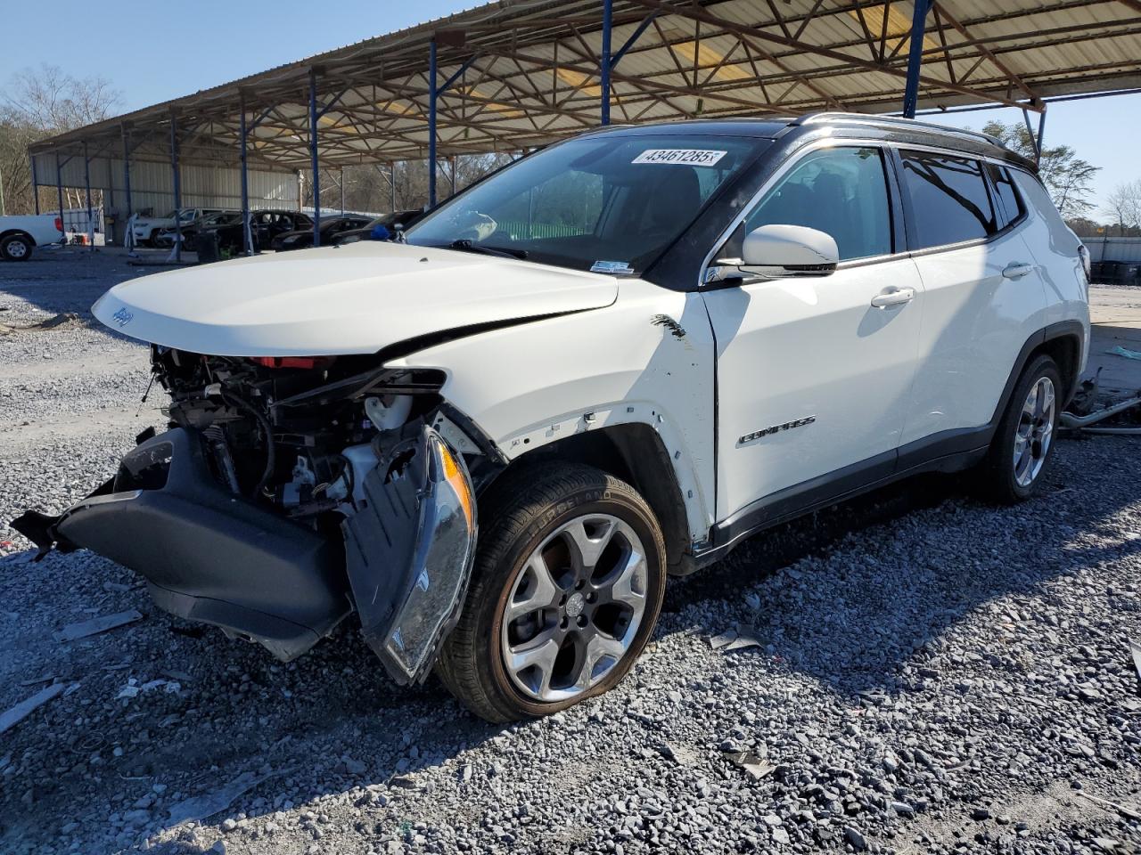2019 Jeep Compass - Image 1