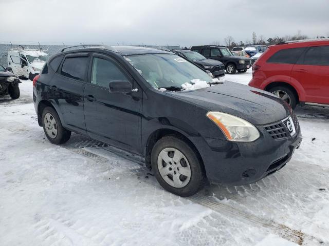 2009 NISSAN ROGUE S