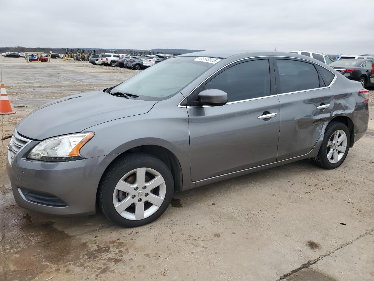 2015 Nissan Sentra - Image 1