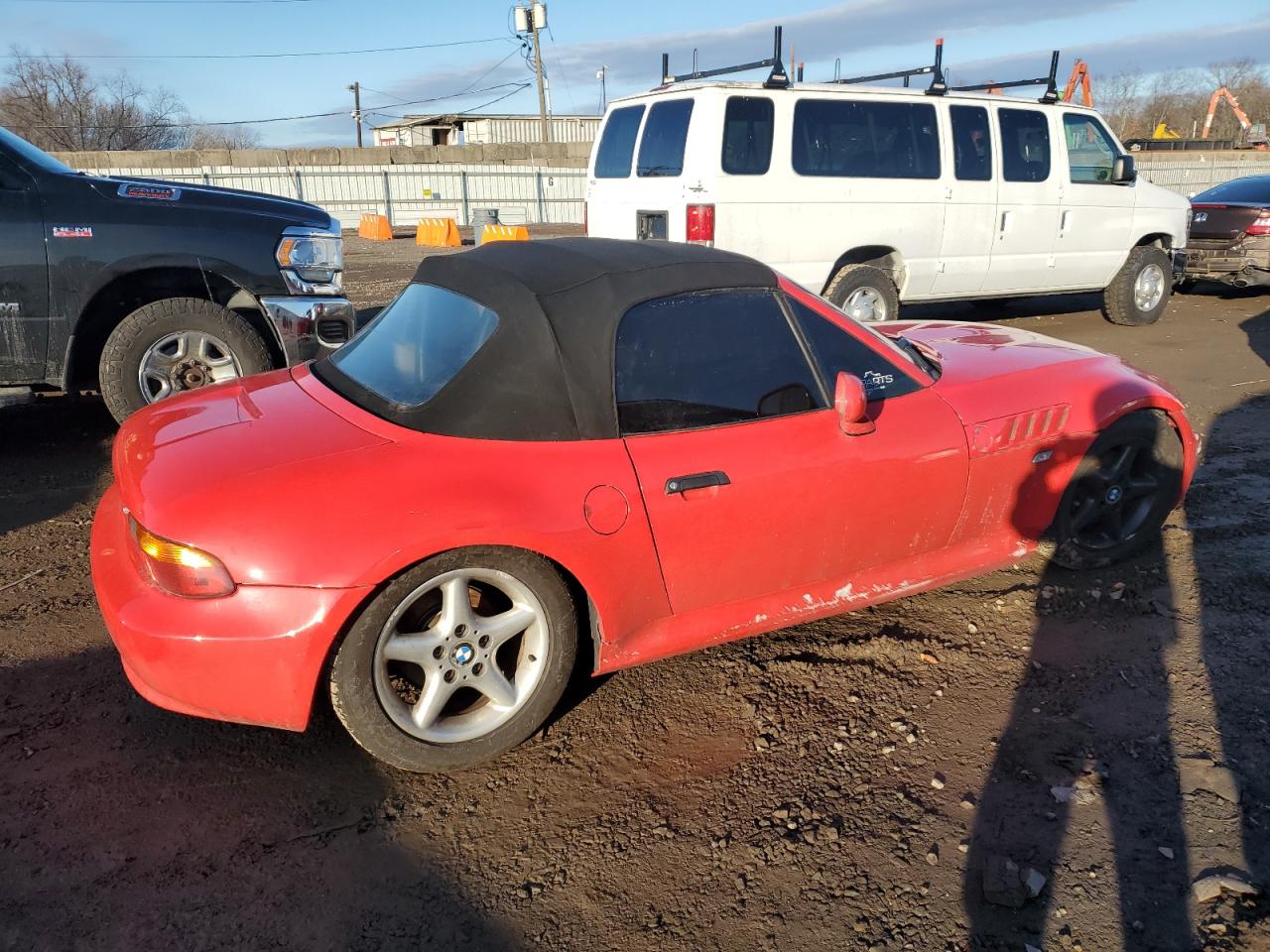 1999 BMW Z3 - Image 3