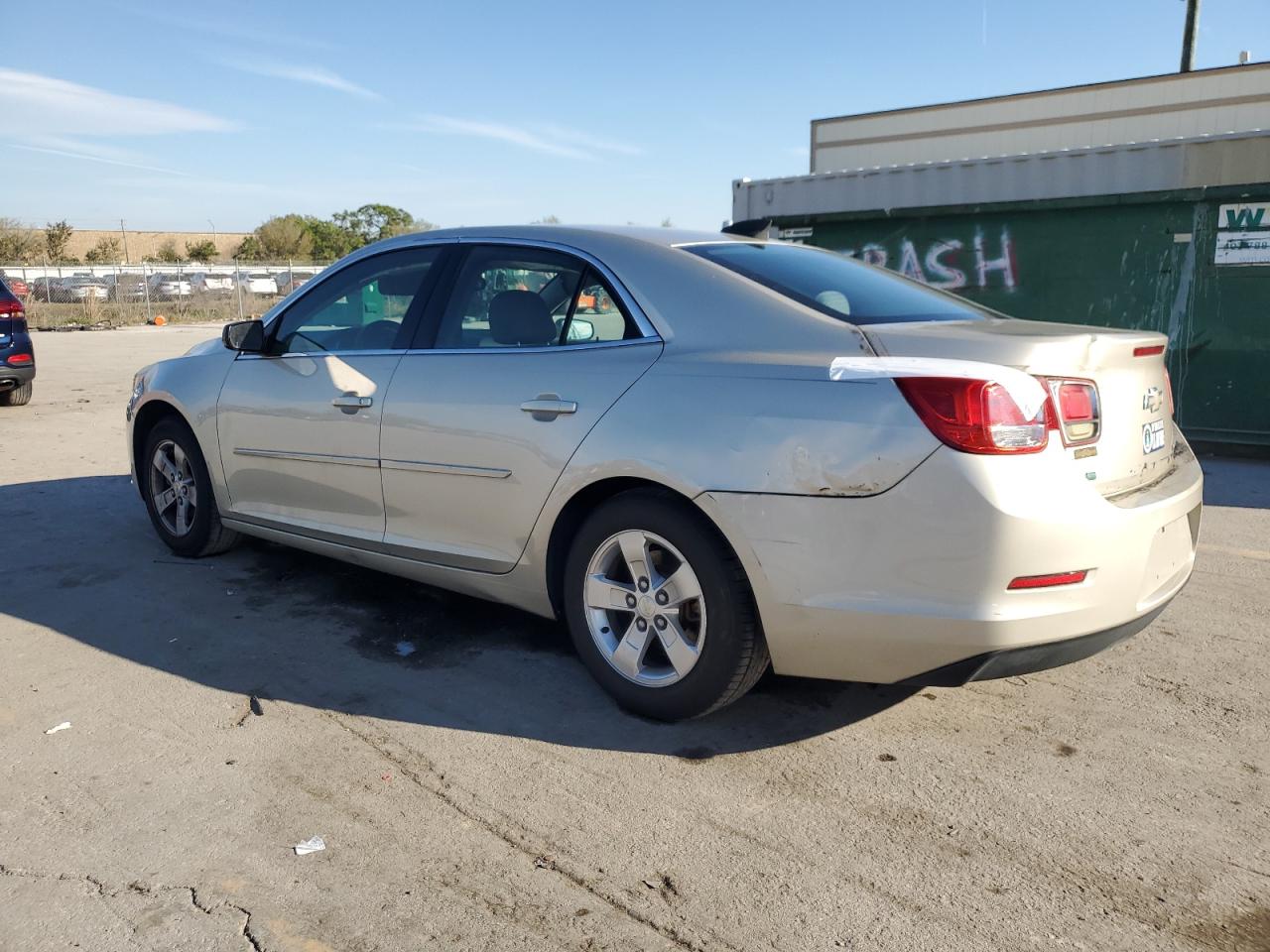 2015 Chevrolet Malibu - Image 2